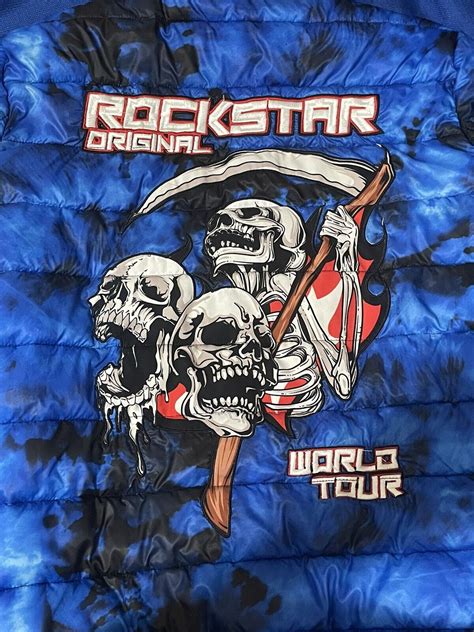 rockstar original jacket